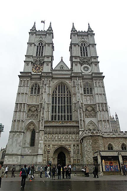 La cathédrale de Westminster