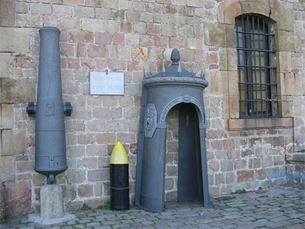 Musée militaire du Château de Montjuïc