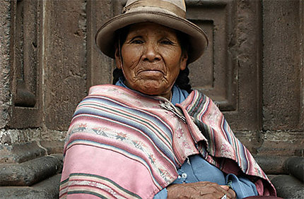 Cuzco huabuelita