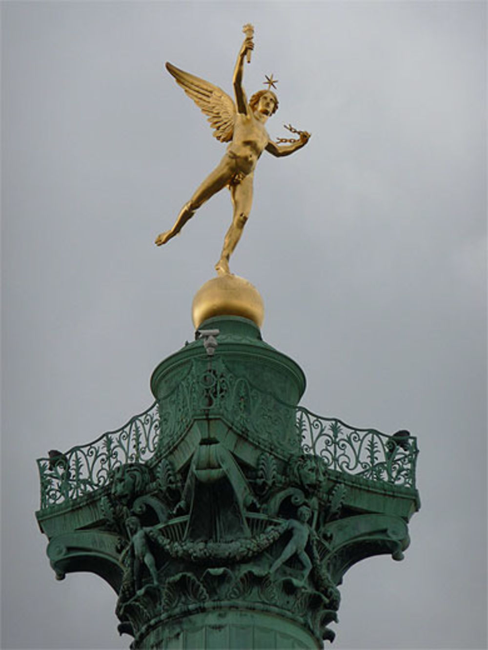 La colonne deJuillet