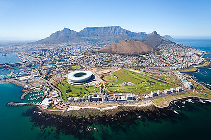 Cape Town (Le Cap), au bout de l’Afrique du Sud