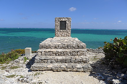 Monument du Wreck of the Ten Sail