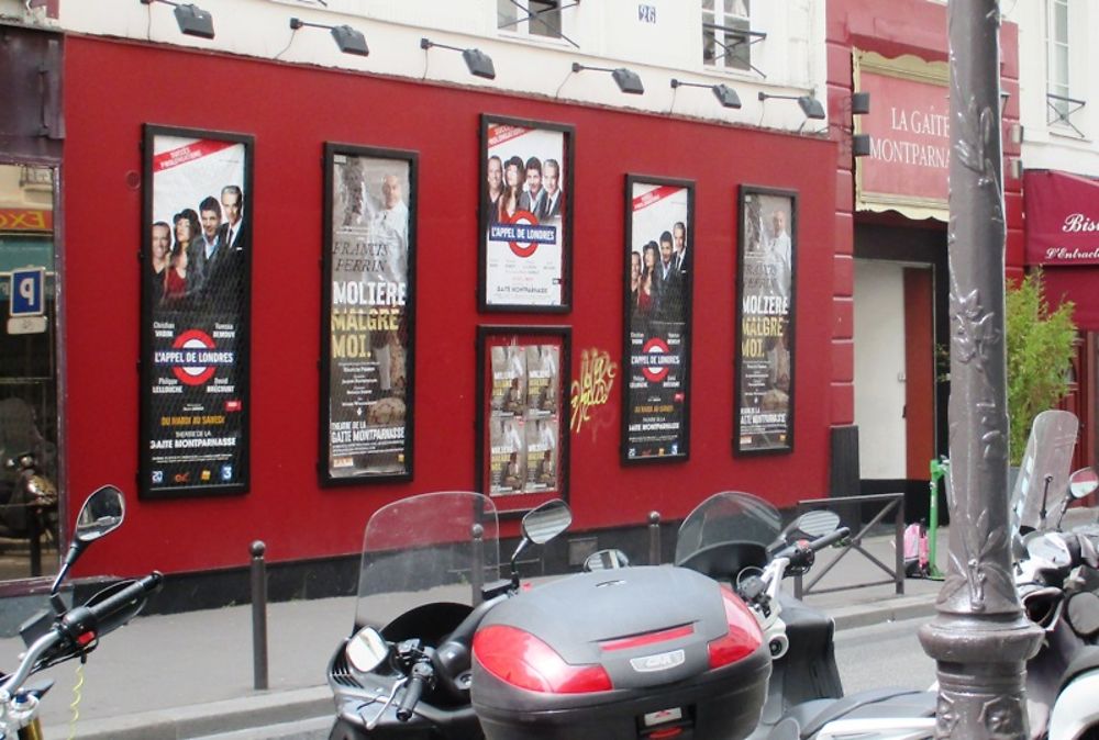 Théâtre de la Gaîté-Montparnasse