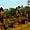Les gardes de la porte sud d'Angkor Thom