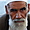 Portrait d'homme à Yazd, Iran