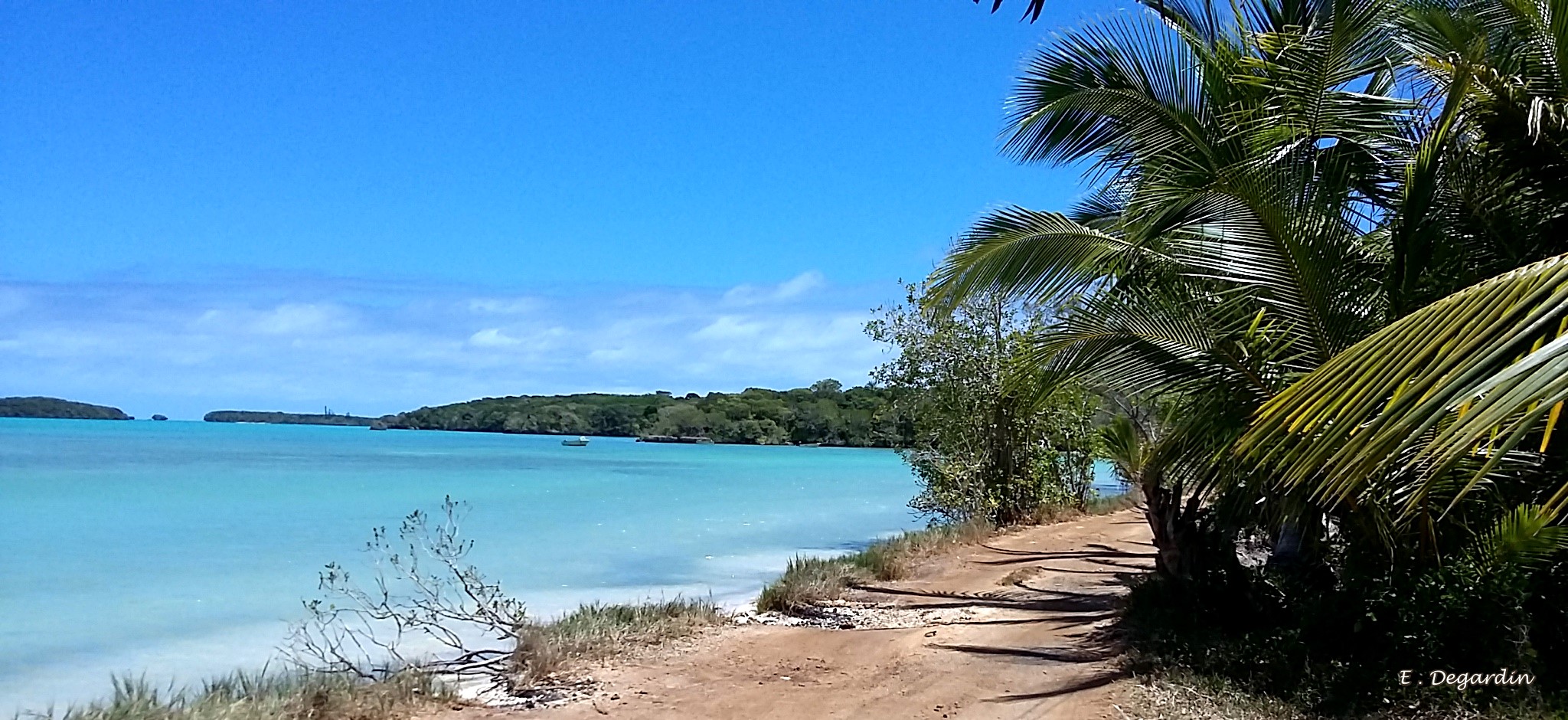 Ile des pins Ile des pins