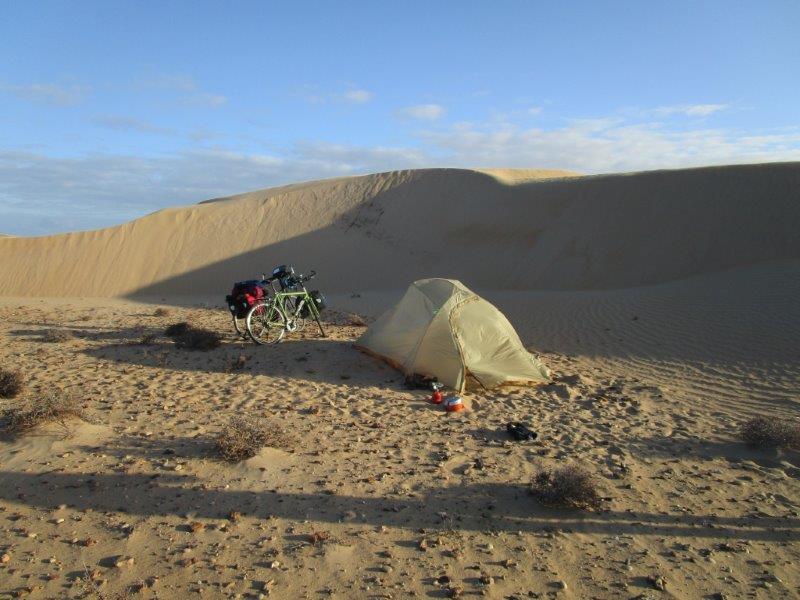 Rando-vélo dans le sud marocain Rando-vélo dans le sud marocain