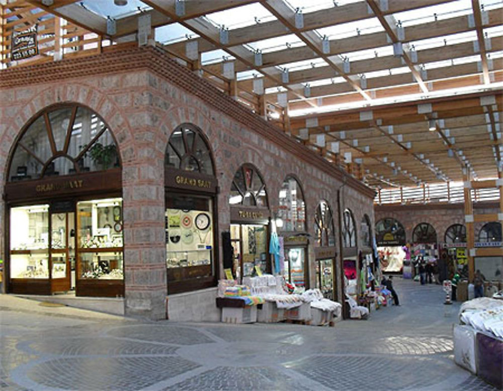 Grand Bazar de Bursa