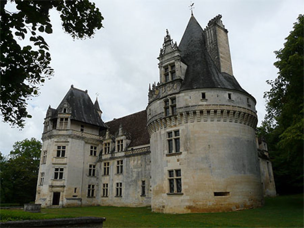 Château de Puyguilhem
