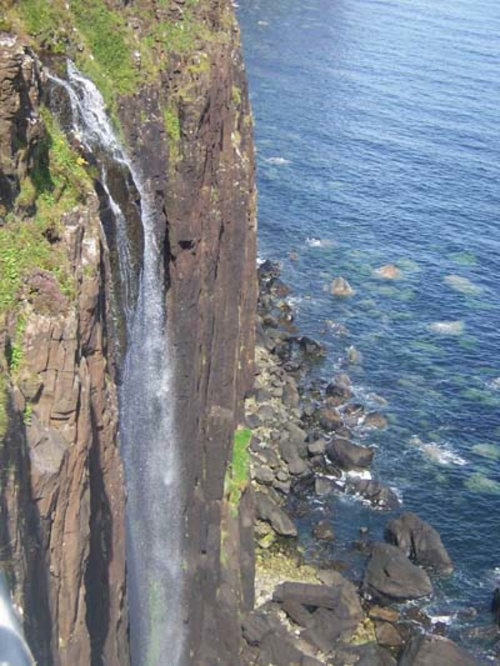 Kilt Rock