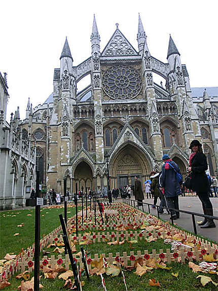 La cathédrale de Westminster