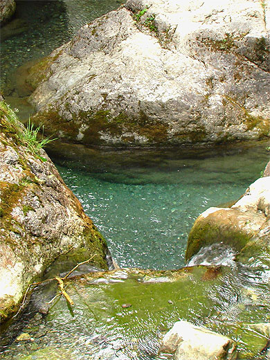 Gorges de Kakouetta Gorges de Kakouetta