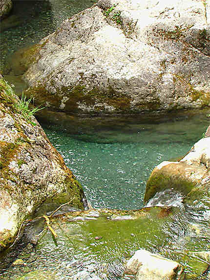 Gorges de Kakouetta