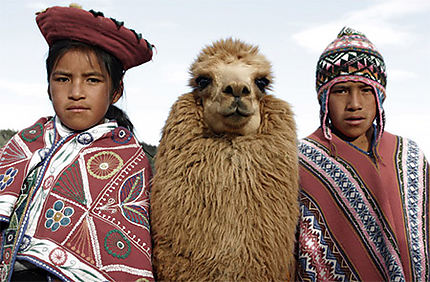 Cuzco kids 