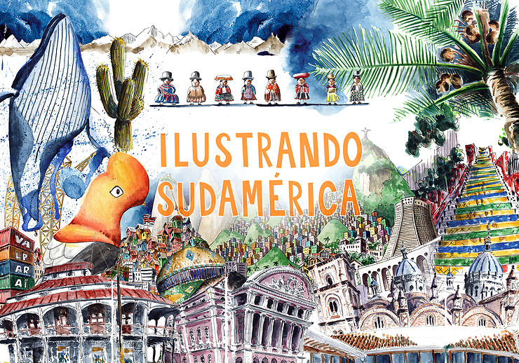 Amérique Latine par Juan Leon Garcia
