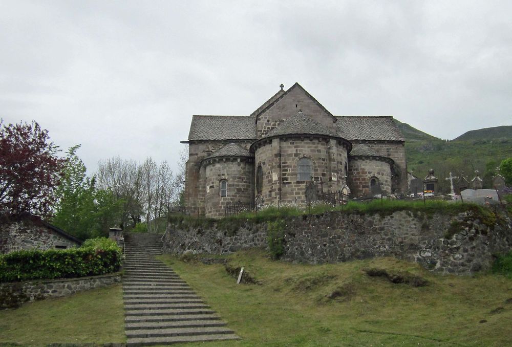 Eglise de Dienne