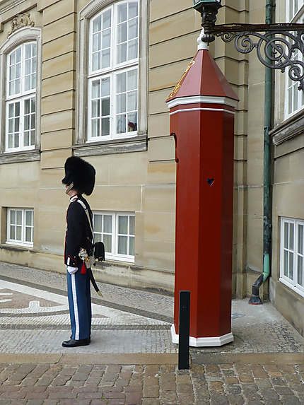 Garde royale danoise
