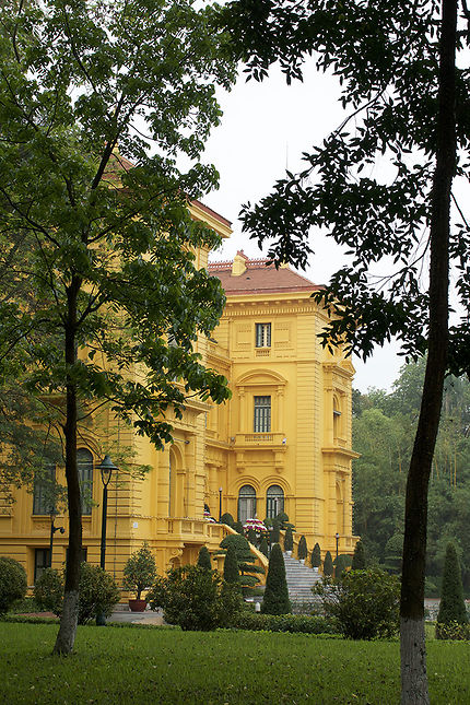 Palais présidentiel de Hanoi