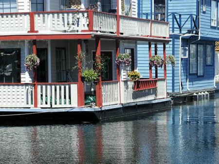 Maisons flottantes Maisons flottantes