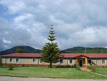 L'hôpital d'Ikonda L'hôpital d'Ikonda