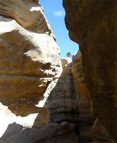 Le canyon du rio alias Le canyon du rio alias