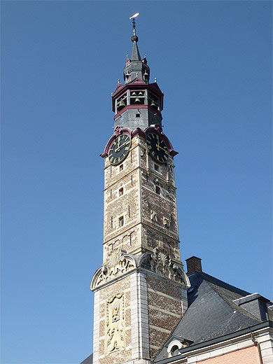 Beffroi trudon Beffroi trudon