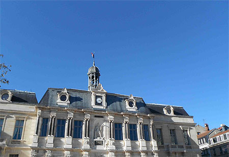 Mairie Mairie