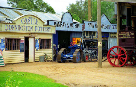 Swan Hill Swan Hill