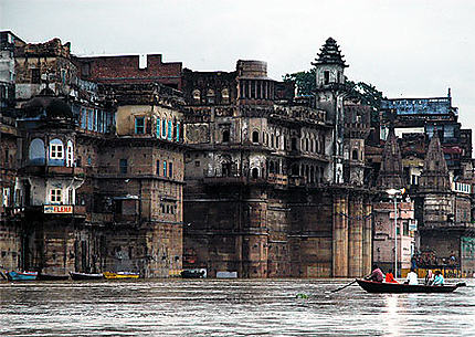 Crue du Gange