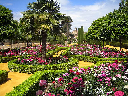 Jardins de l'Alcazar Jardins de l'Alcazar