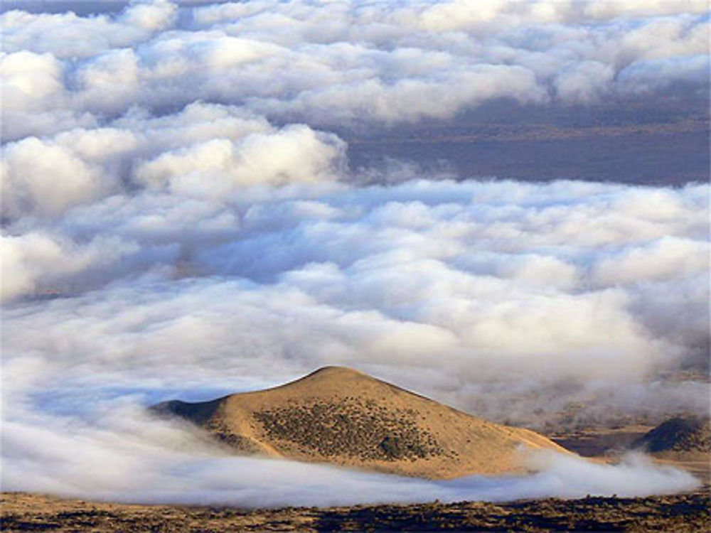 Marée de nuages