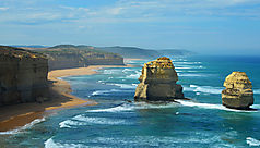 Australie, sur la mythique Great Ocean Road