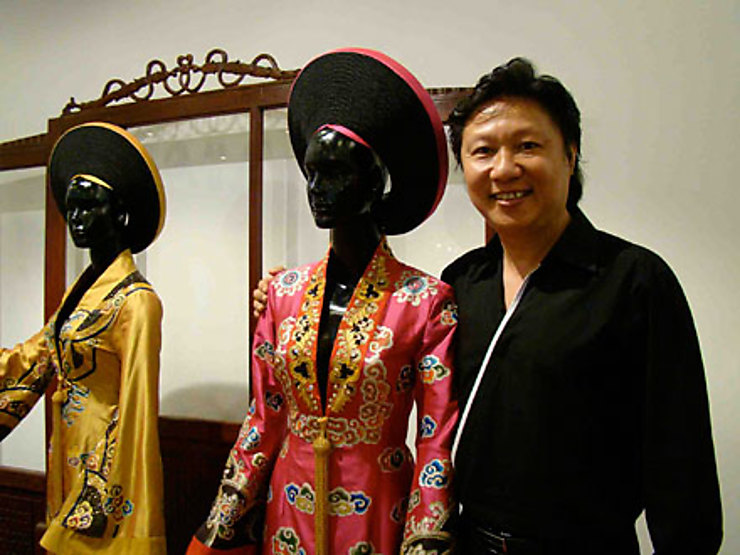 Si Hoang, enchanteur de la mode vietnamienne