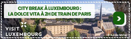 City break à Luxembourg : la dolce vita à 2h de train de Paris