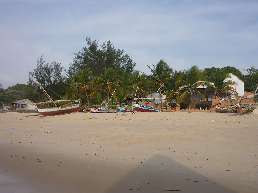 Plage du Grand Pavois