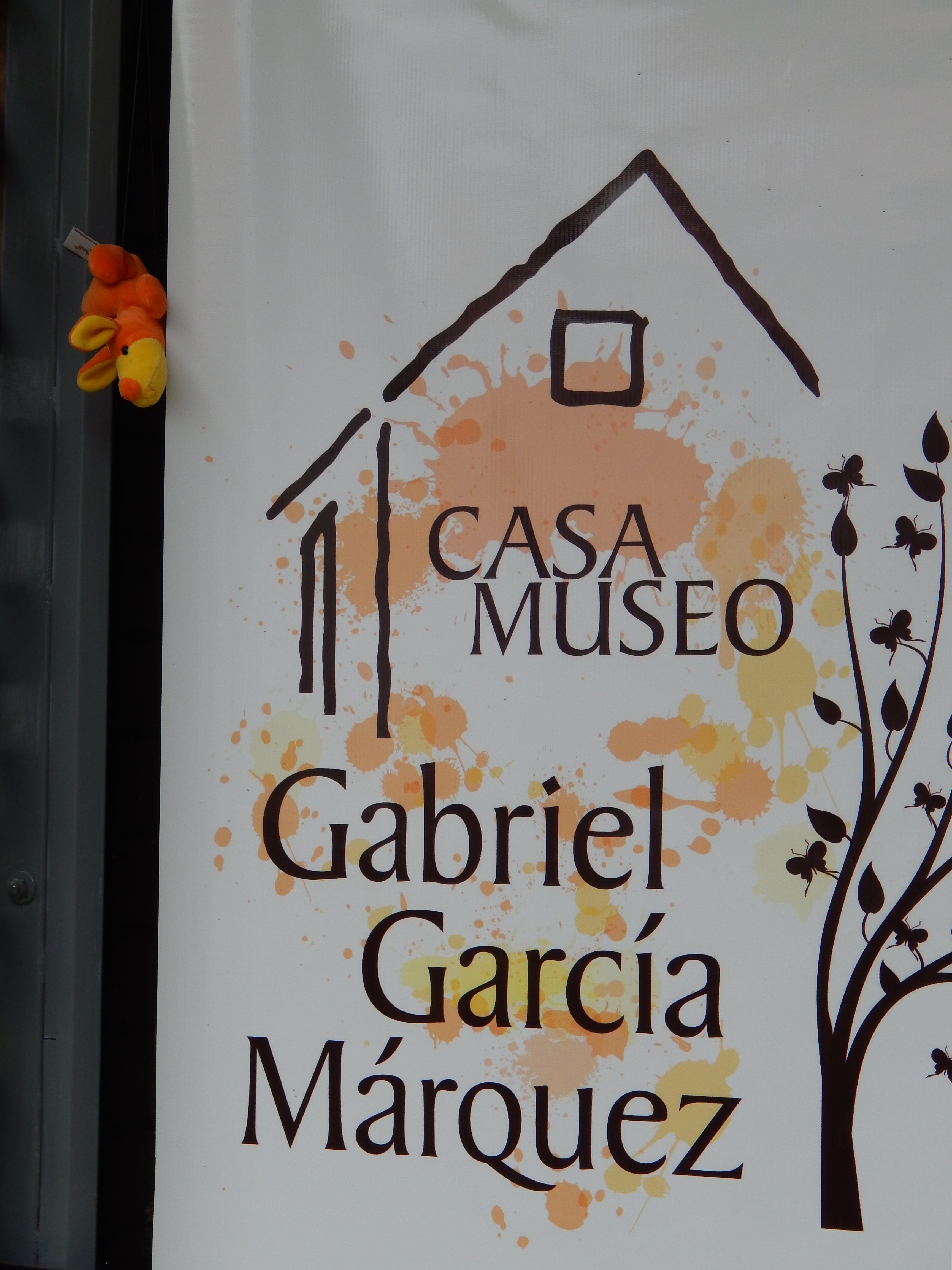 Maison musée de Gabriel Garcia Marquez