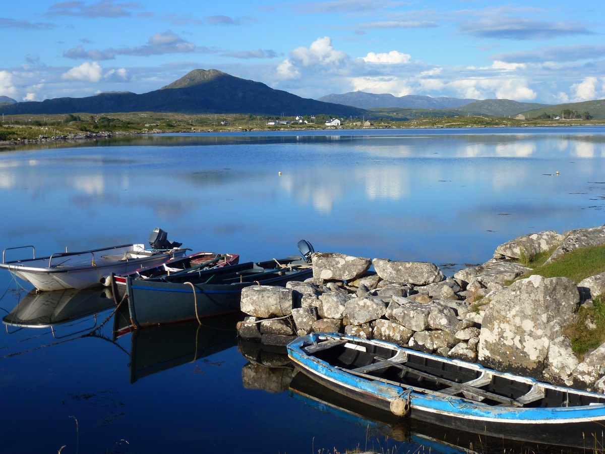Lac de Clifden Lac de Clifden