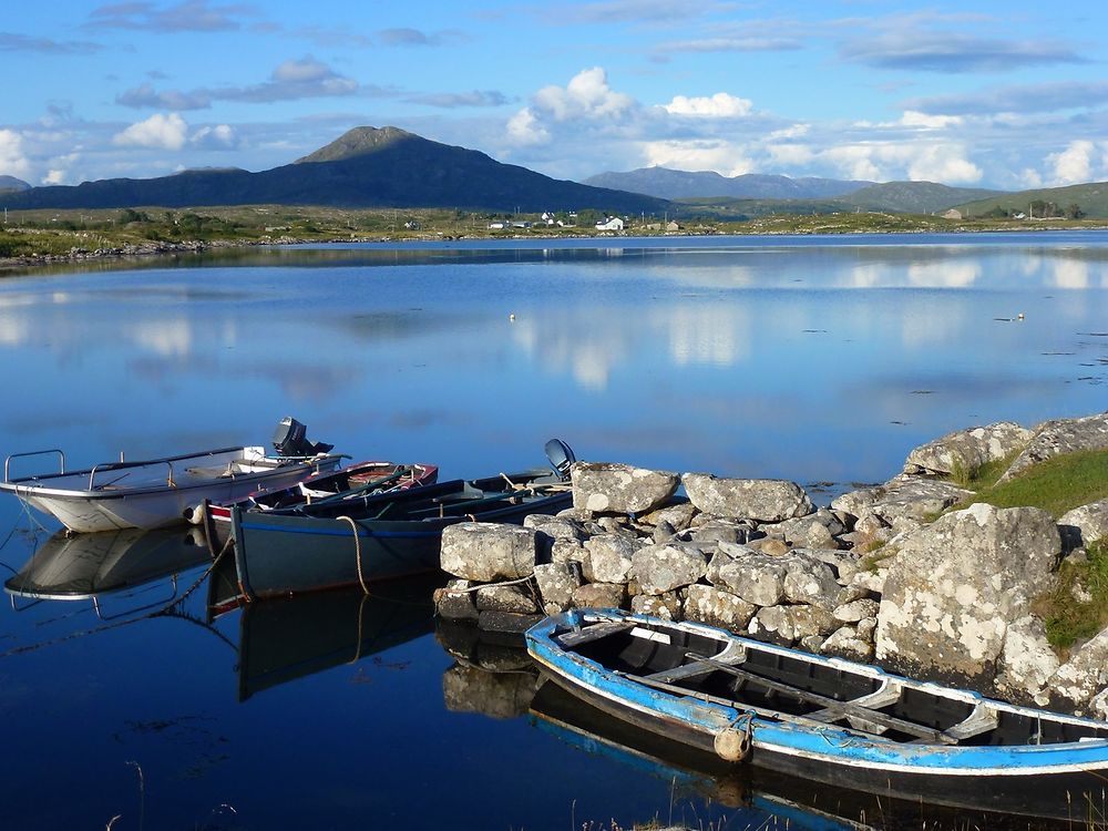 Lac de Clifden