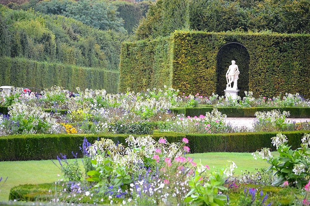 Jardin de Versailles