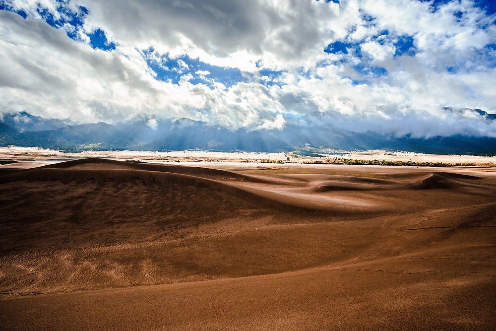 Great Sand Dunes 