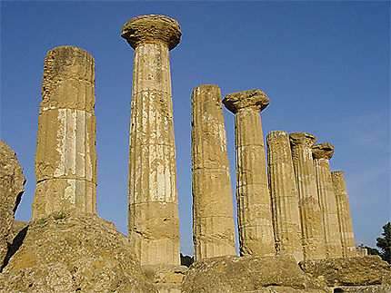 Temple d'Héraclès
