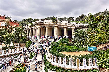 Parques Guell