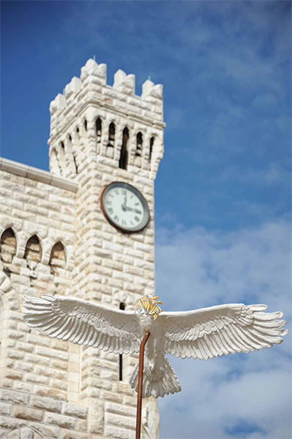 Monaco - Palais du Prince