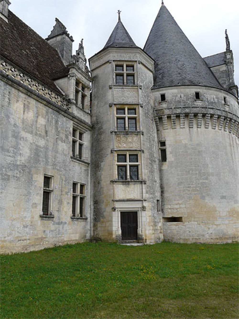 Château de Puyguilhem
