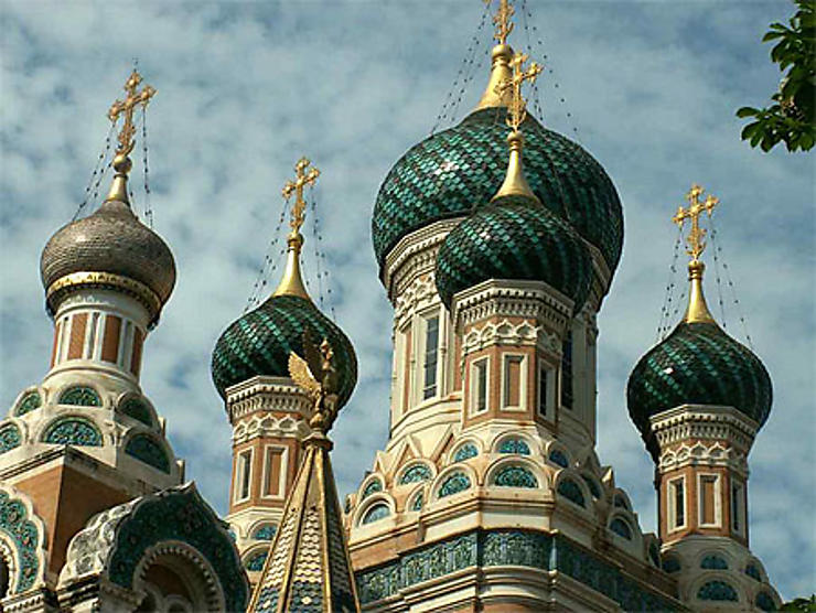 Cathédrale russe Saint-Nicolas - Francesca7777