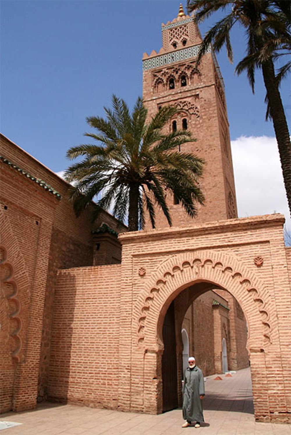 La Koutoubia