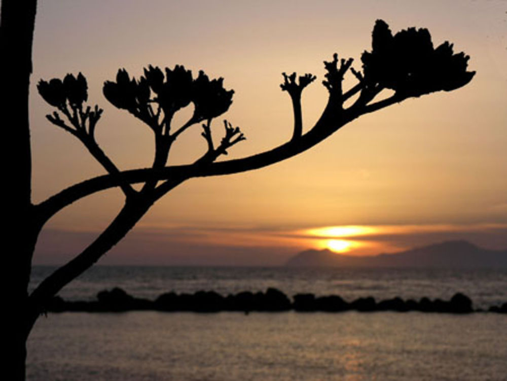 Un soir à Nissyros