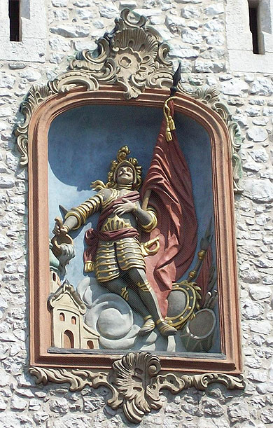 Saint-Florian Saint-Florian