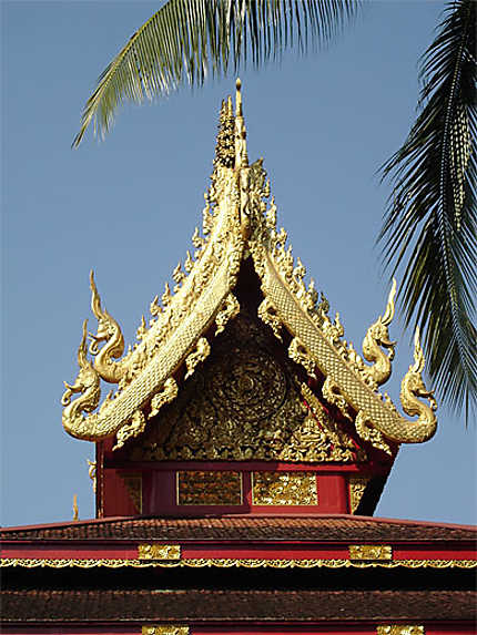 Architecture thaï