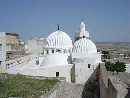Mausolée Sidi Bou Makhlouf Mausolée Sidi Bou Makhlouf
